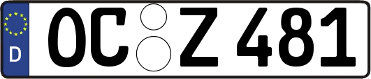 OC-Z481