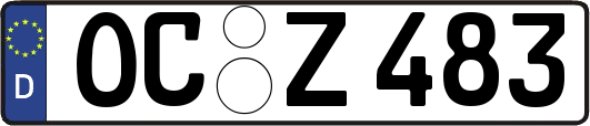 OC-Z483