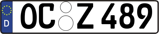 OC-Z489
