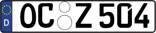 OC-Z504