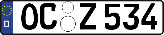 OC-Z534