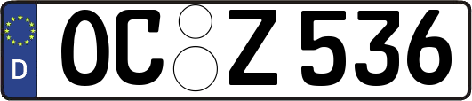 OC-Z536