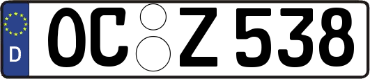 OC-Z538