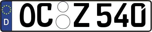 OC-Z540