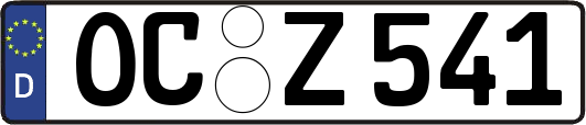 OC-Z541