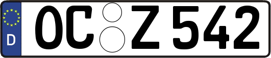 OC-Z542