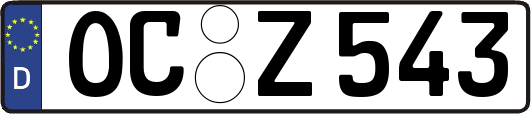 OC-Z543