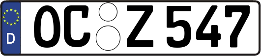 OC-Z547