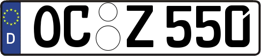 OC-Z550