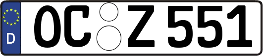 OC-Z551