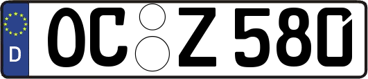 OC-Z580
