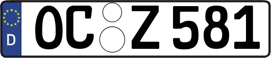 OC-Z581