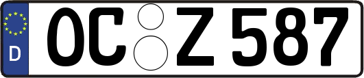 OC-Z587
