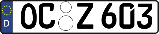 OC-Z603