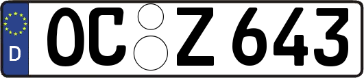OC-Z643