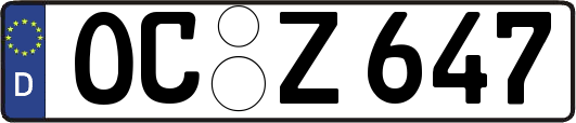 OC-Z647