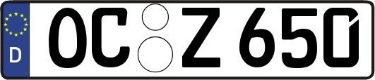 OC-Z650
