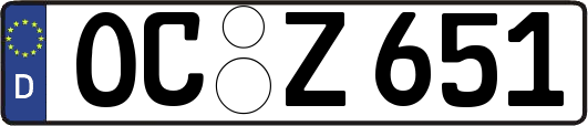 OC-Z651