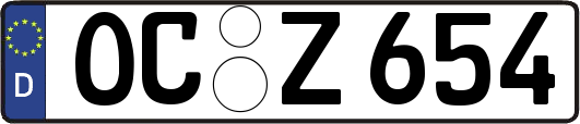 OC-Z654