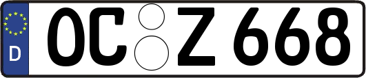 OC-Z668