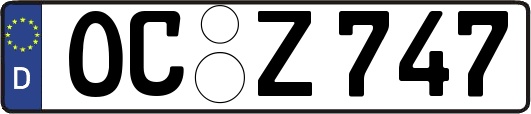 OC-Z747