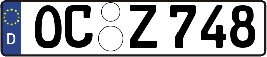 OC-Z748