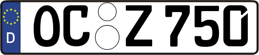 OC-Z750