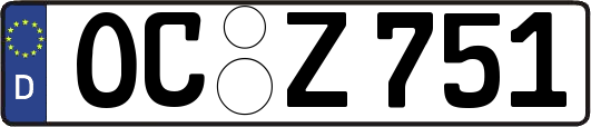 OC-Z751