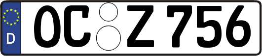OC-Z756