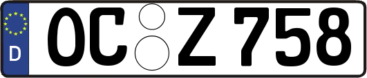 OC-Z758