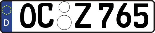OC-Z765
