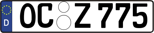 OC-Z775