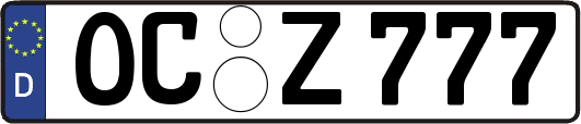 OC-Z777