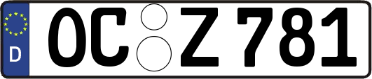 OC-Z781