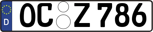 OC-Z786