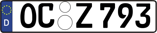 OC-Z793