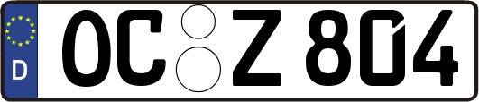 OC-Z804