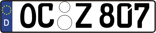 OC-Z807