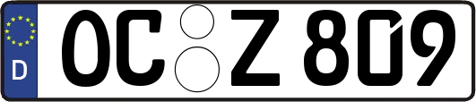 OC-Z809
