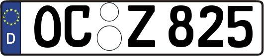 OC-Z825