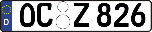 OC-Z826