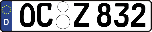OC-Z832