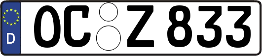 OC-Z833