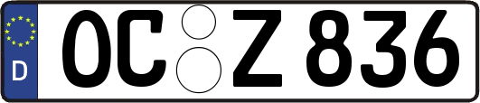 OC-Z836
