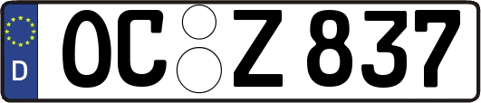 OC-Z837