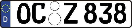 OC-Z838