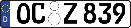 OC-Z839