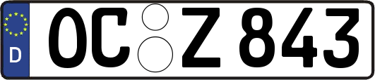 OC-Z843