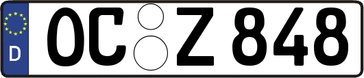 OC-Z848