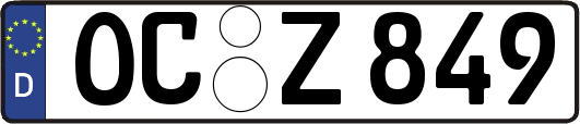 OC-Z849